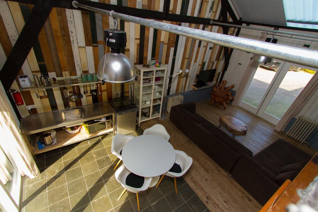 Ferienwohnung Paardenstal, Private House With Wifi And Free Parking For 1 Car Weesp Exterior foto