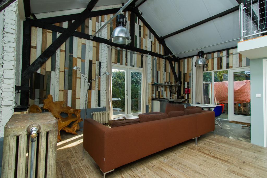 Ferienwohnung Paardenstal, Private House With Wifi And Free Parking For 1 Car Weesp Exterior foto