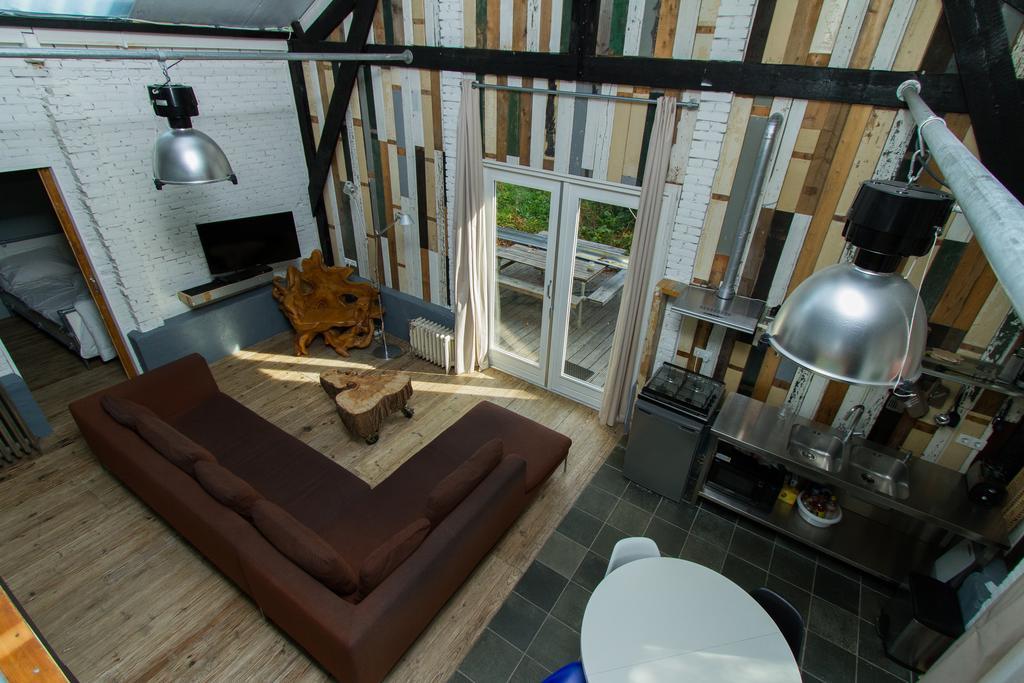 Ferienwohnung Paardenstal, Private House With Wifi And Free Parking For 1 Car Weesp Exterior foto