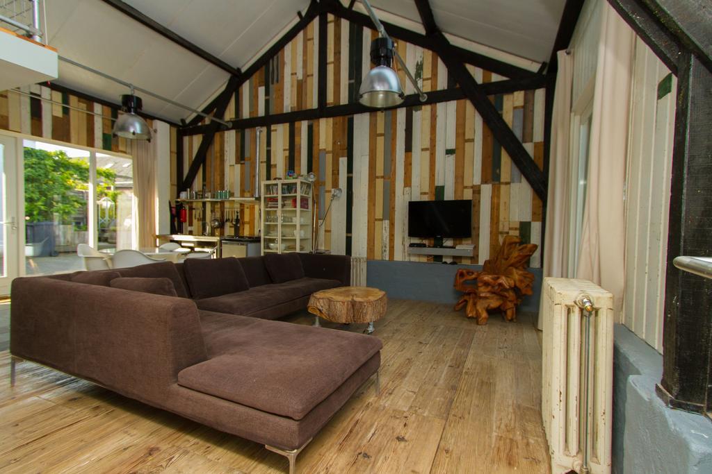 Ferienwohnung Paardenstal, Private House With Wifi And Free Parking For 1 Car Weesp Exterior foto
