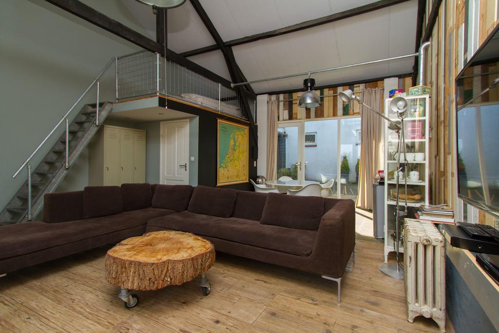 Ferienwohnung Paardenstal, Private House With Wifi And Free Parking For 1 Car Weesp Exterior foto